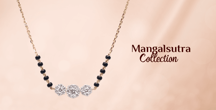 Diamond Mangalsutra