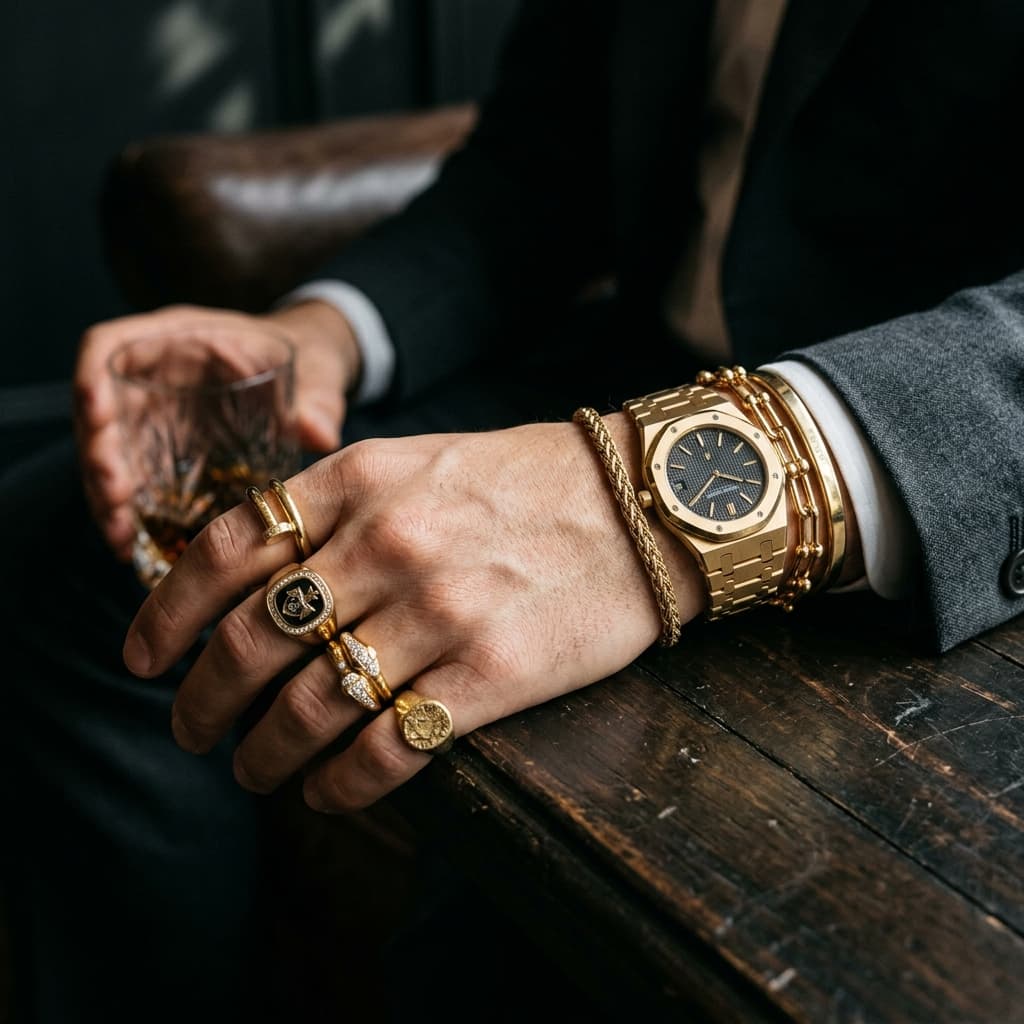 Men's Edit